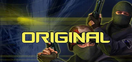 cs 1.6 оригинал